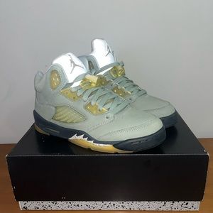 Nike Air Jordan 5 Retro Shoes (GS)